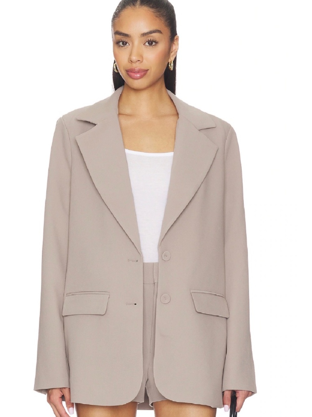 Favorite Daughter Oversized Blazer